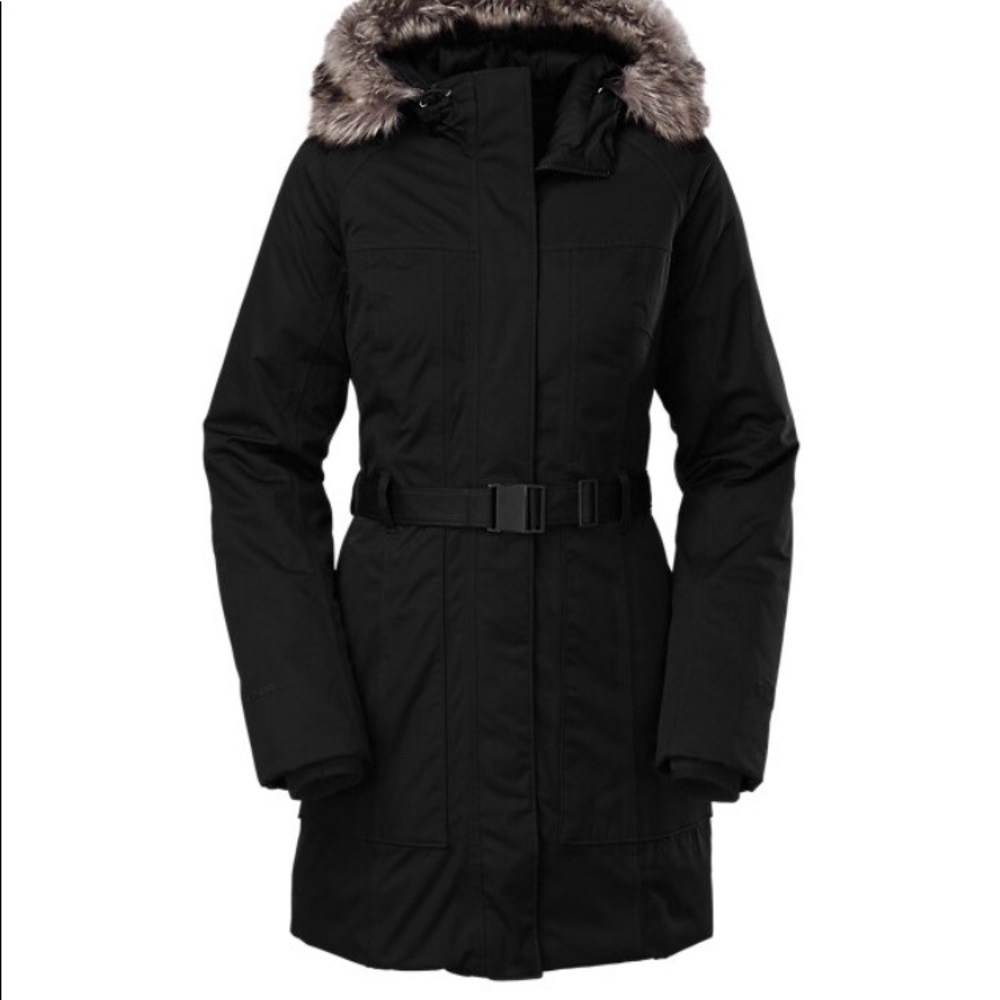 The North Face Brooklyn Parka II ❄️ Size M